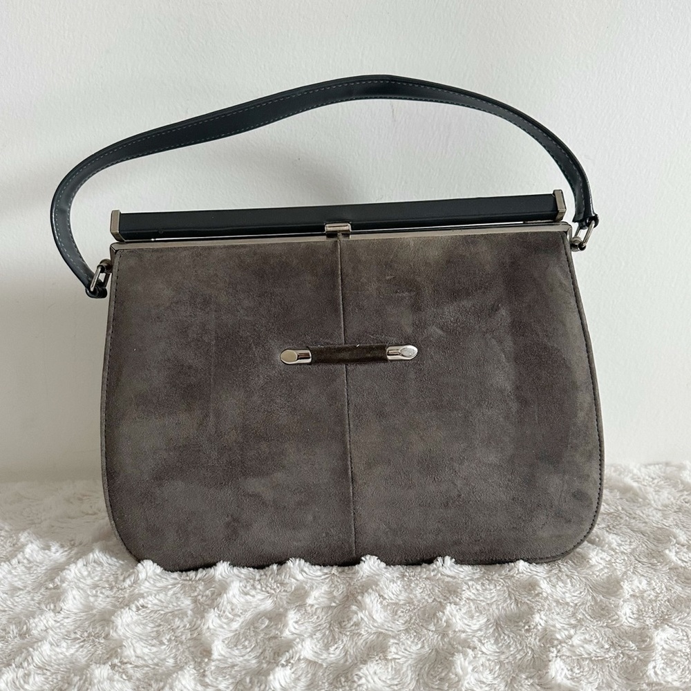 Vintage A Naturalizer Handbag Purse